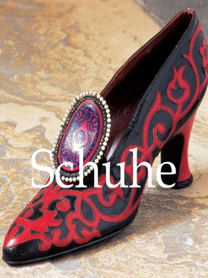 cover image of Schuhe